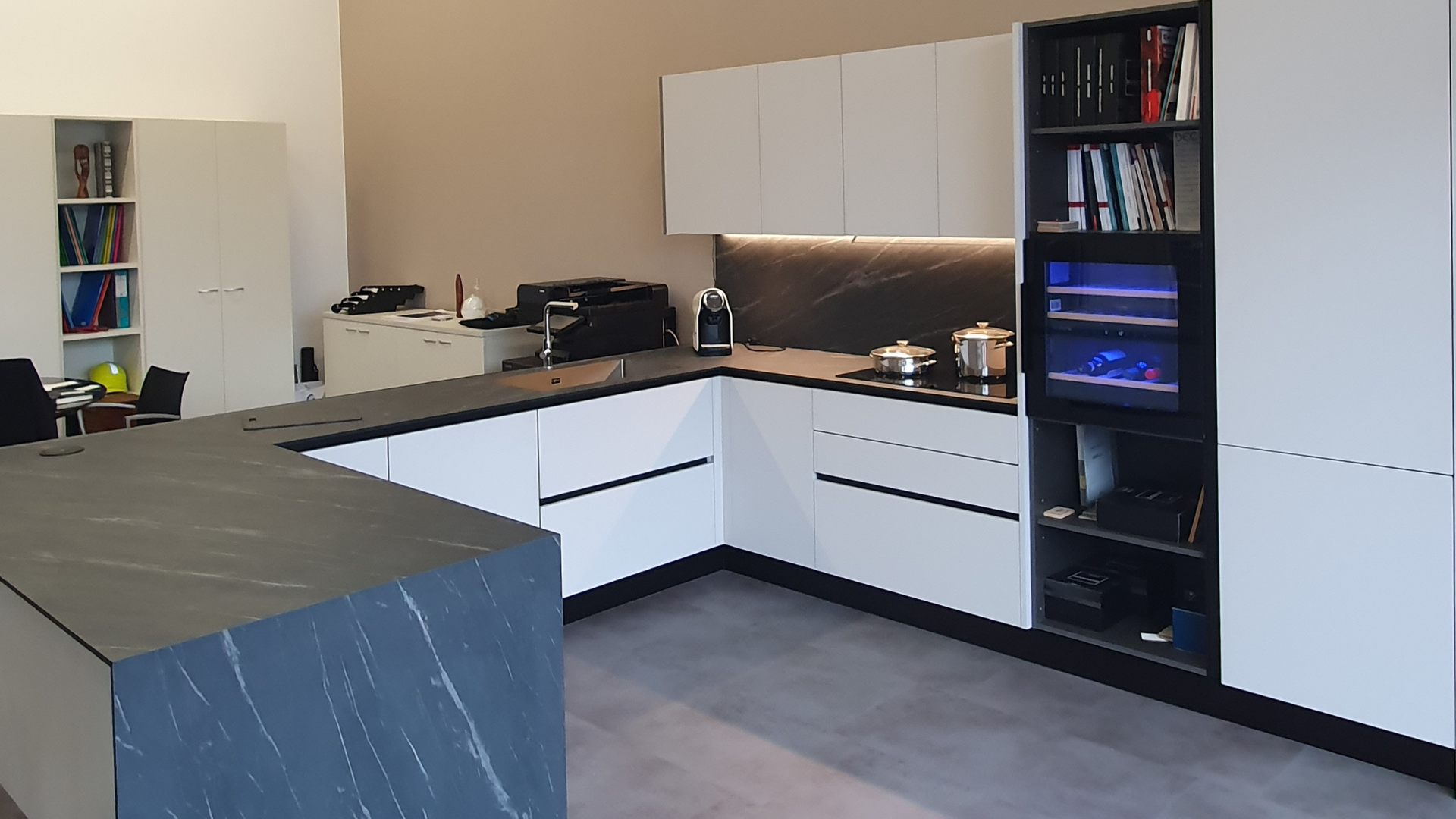 Cucina su misura IPM arredamento Cermenate