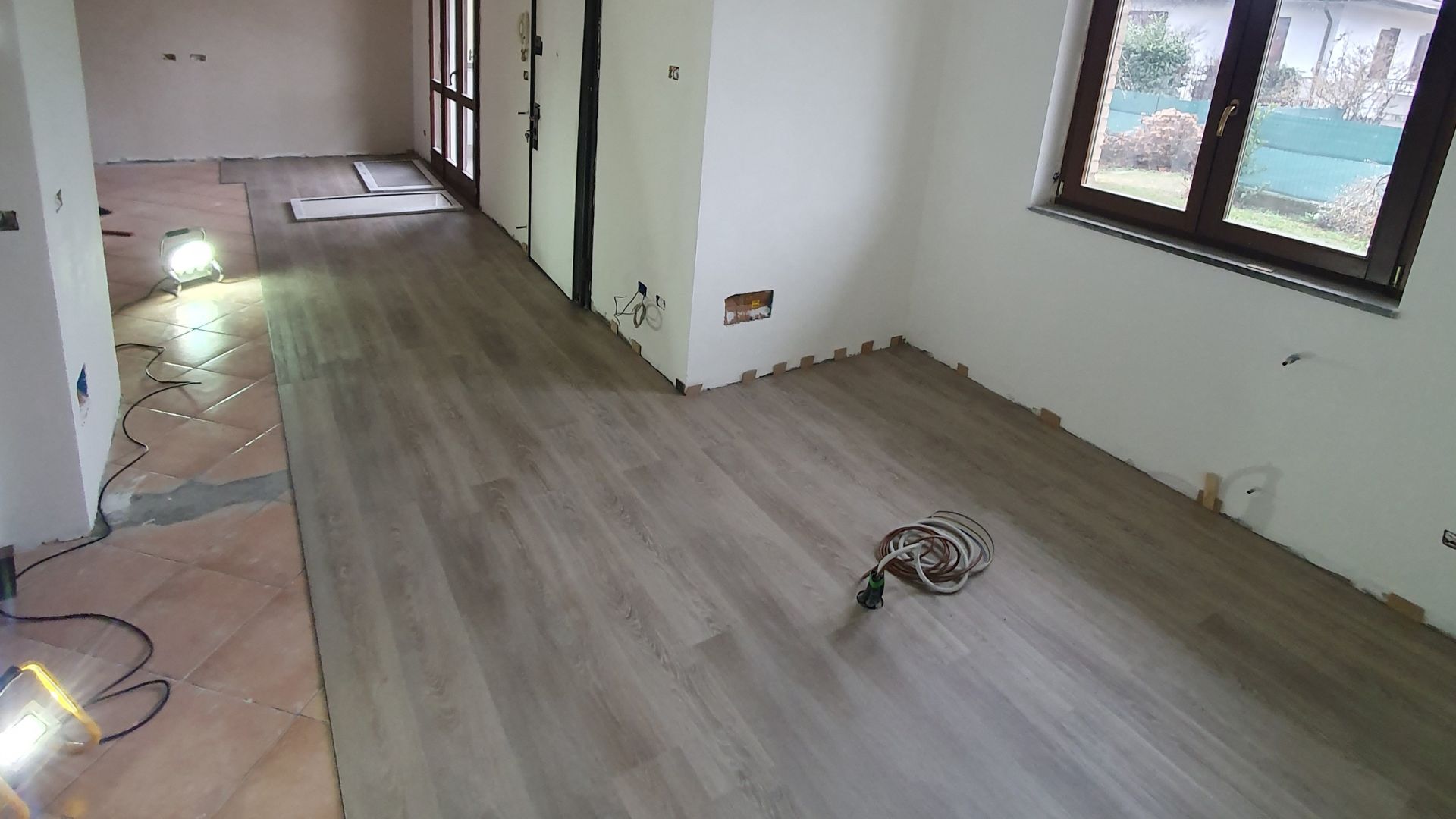 Servizio di ristrutturazione Chiavi in mano ipm arredamento Cermenate